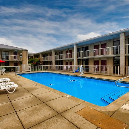 Red Roof Inn Gadsden Dış mekan fotoğraf