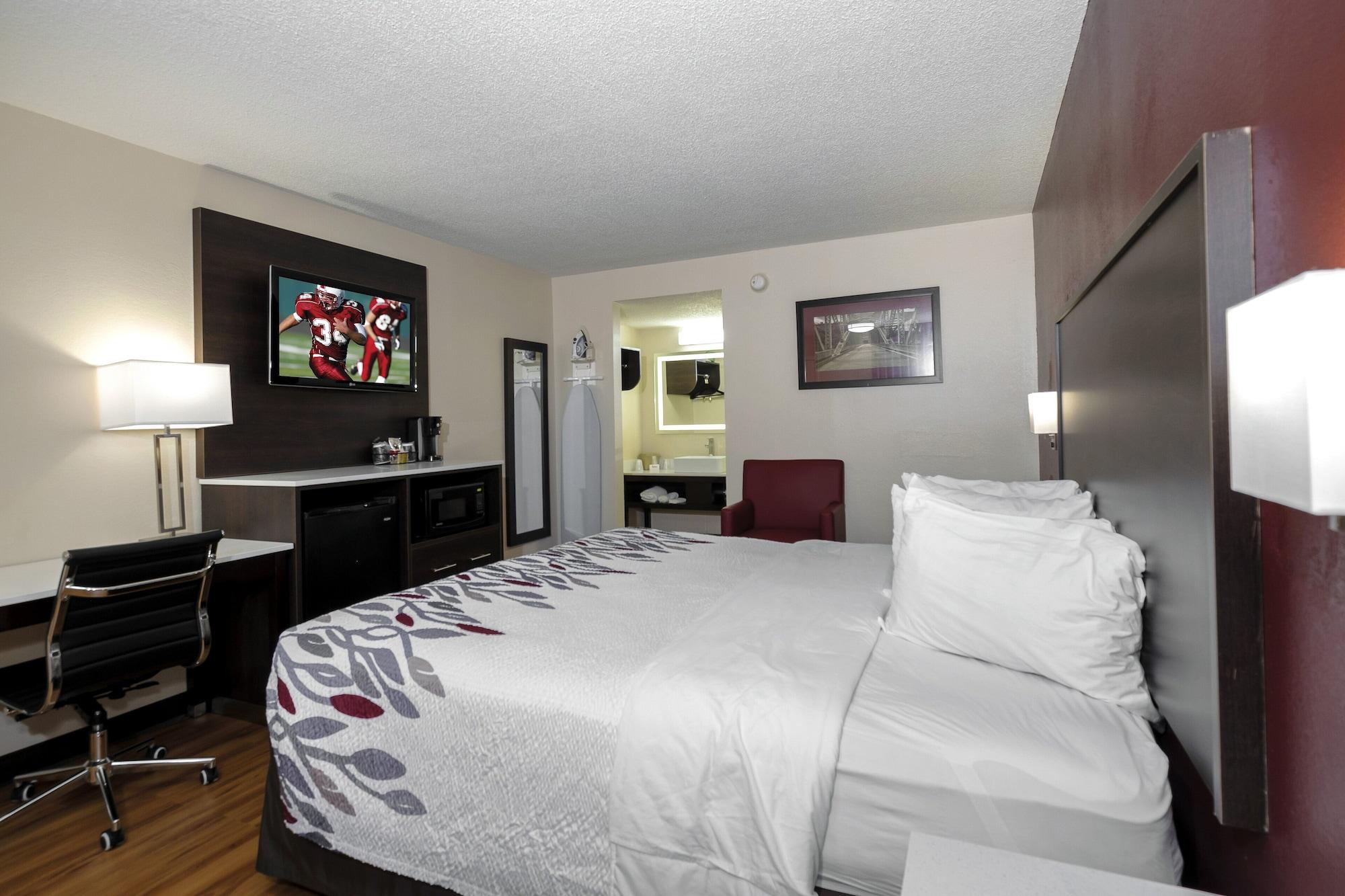 Red Roof Inn Gadsden Dış mekan fotoğraf