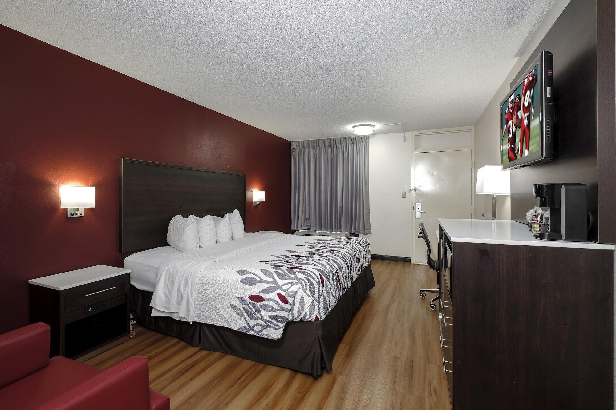 Red Roof Inn Gadsden Dış mekan fotoğraf
