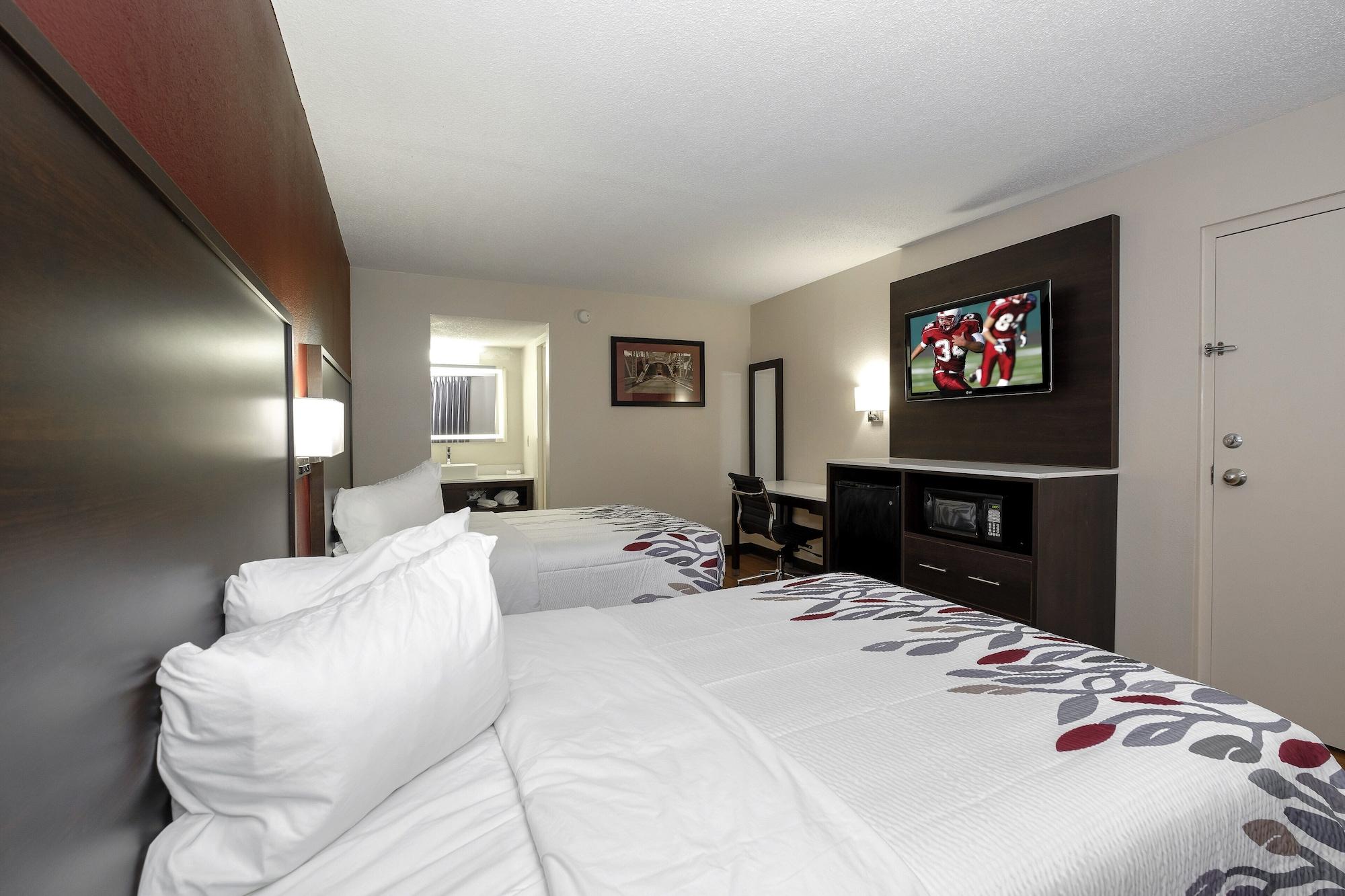 Red Roof Inn Gadsden Dış mekan fotoğraf