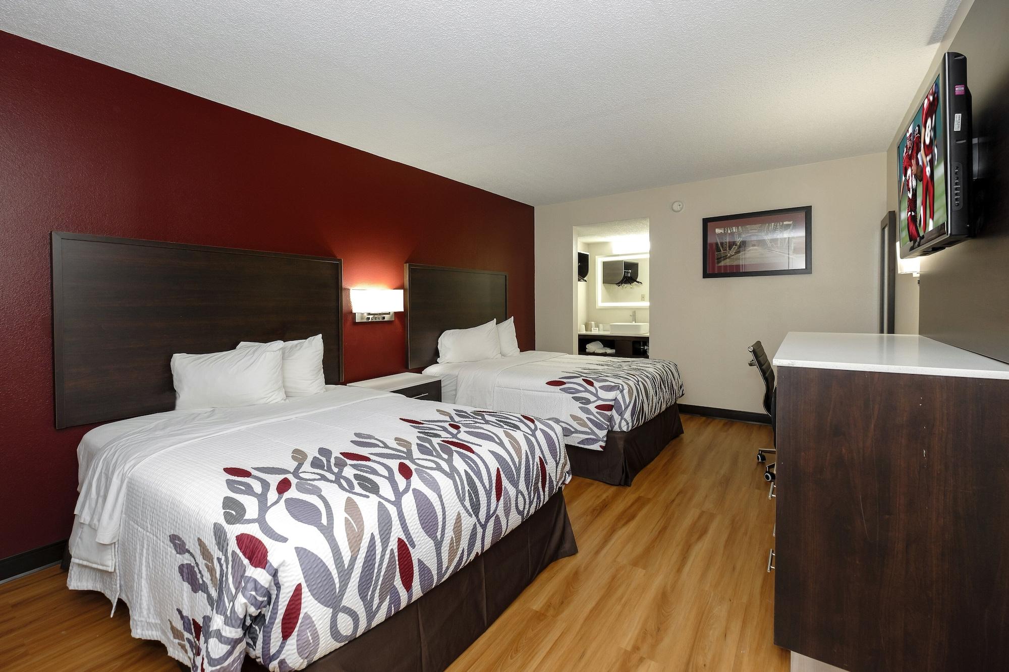 Red Roof Inn Gadsden Dış mekan fotoğraf