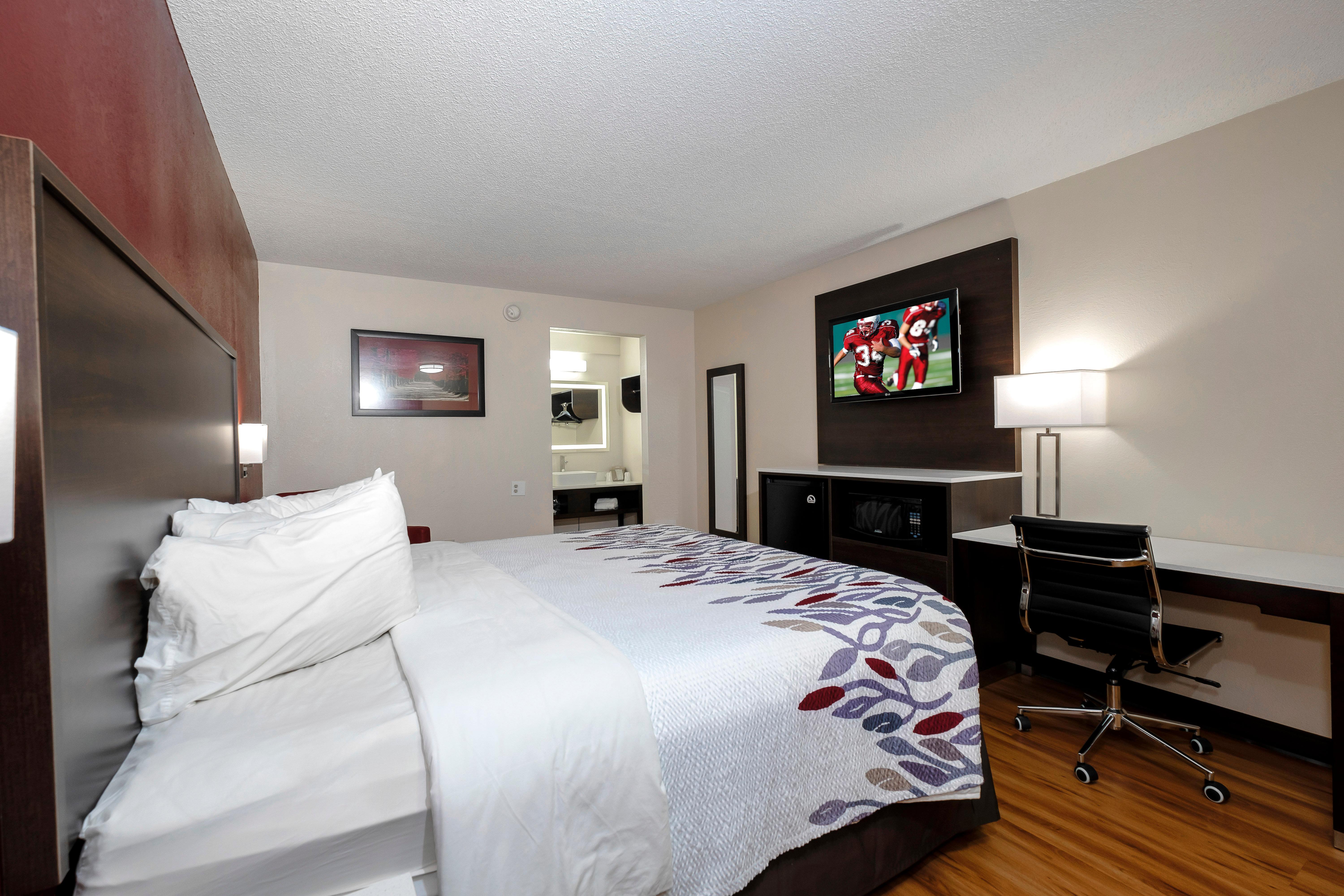 Red Roof Inn Gadsden Dış mekan fotoğraf