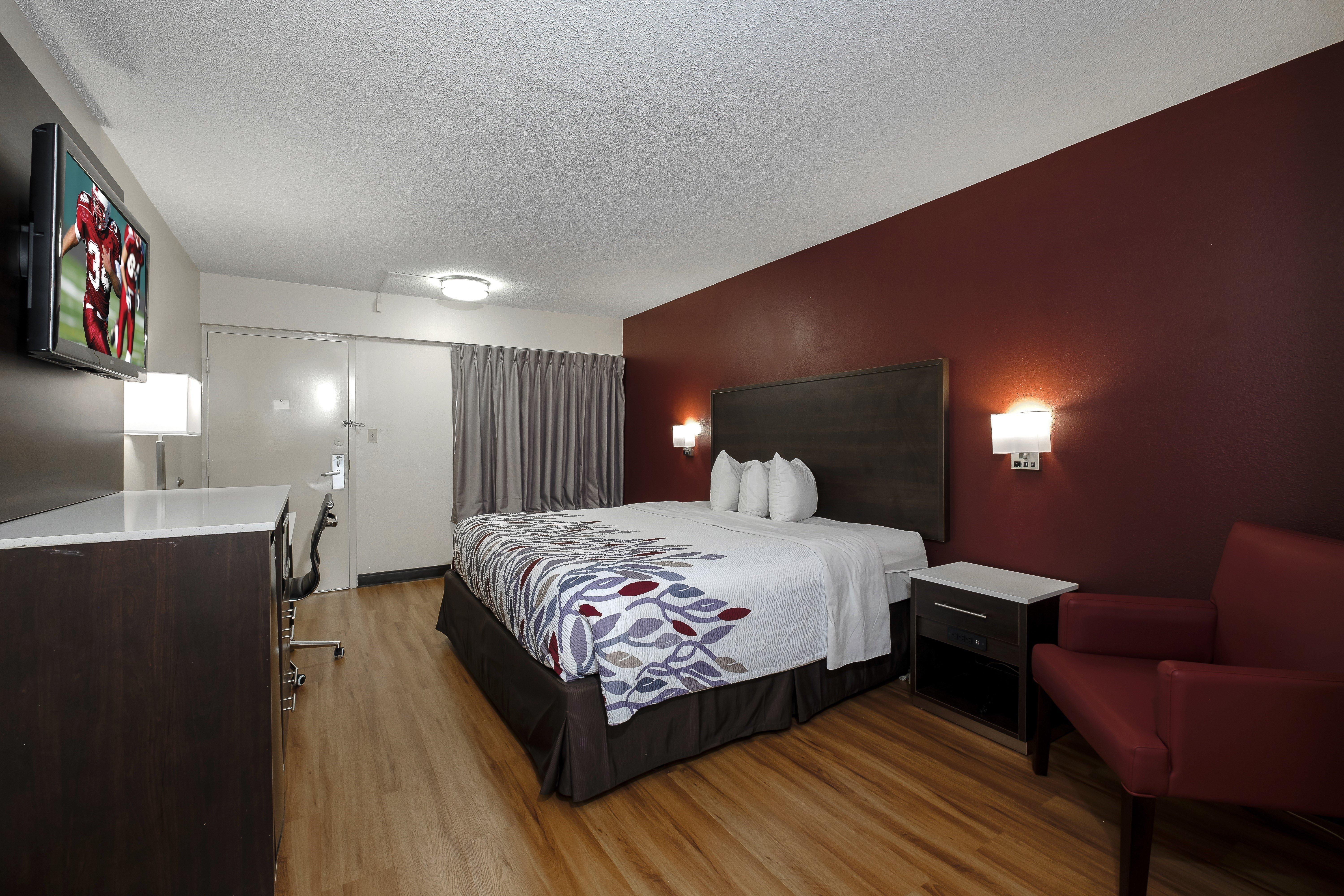 Red Roof Inn Gadsden Dış mekan fotoğraf