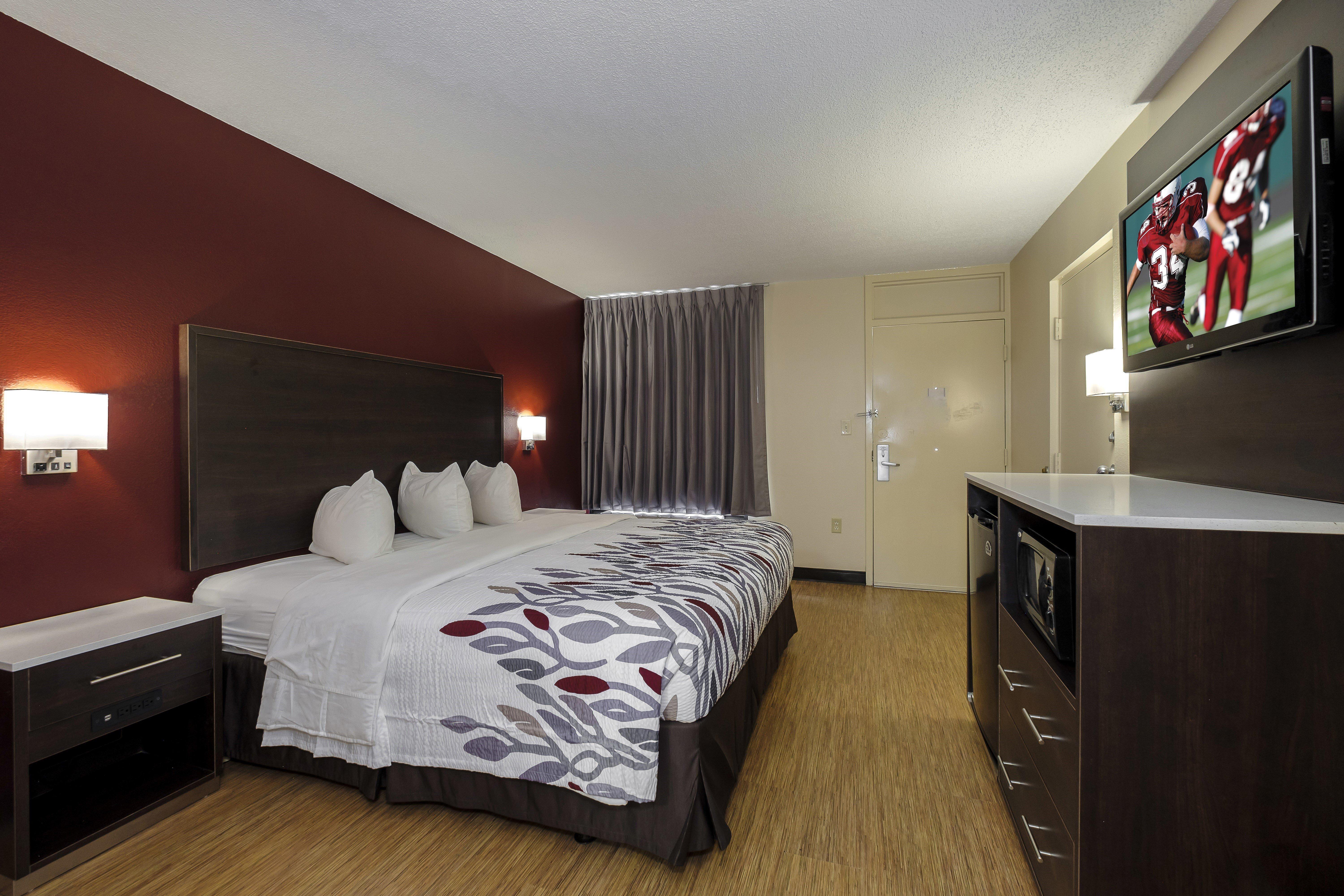 Red Roof Inn Gadsden Dış mekan fotoğraf