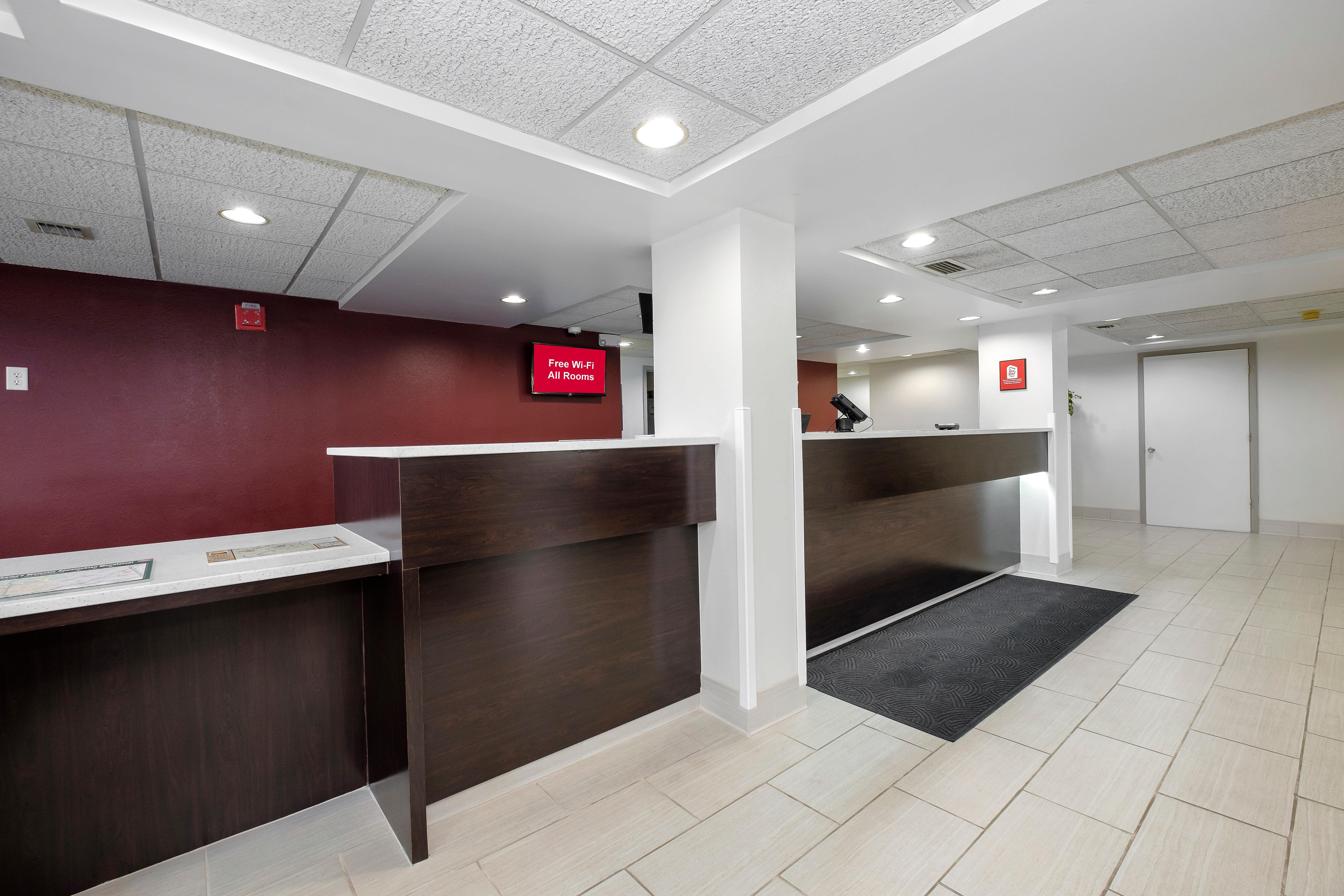 Red Roof Inn Gadsden Dış mekan fotoğraf