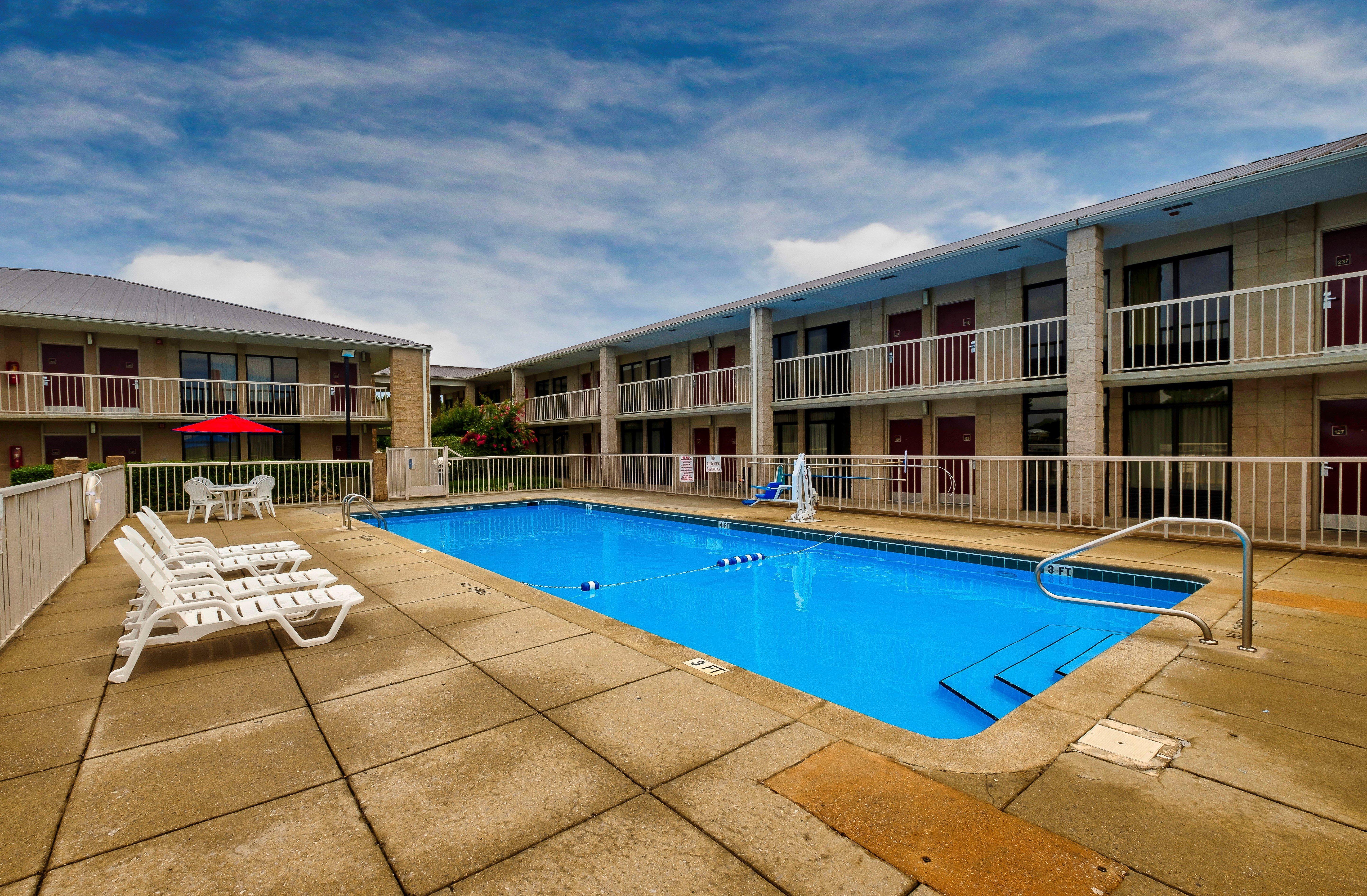 Red Roof Inn Gadsden Dış mekan fotoğraf
