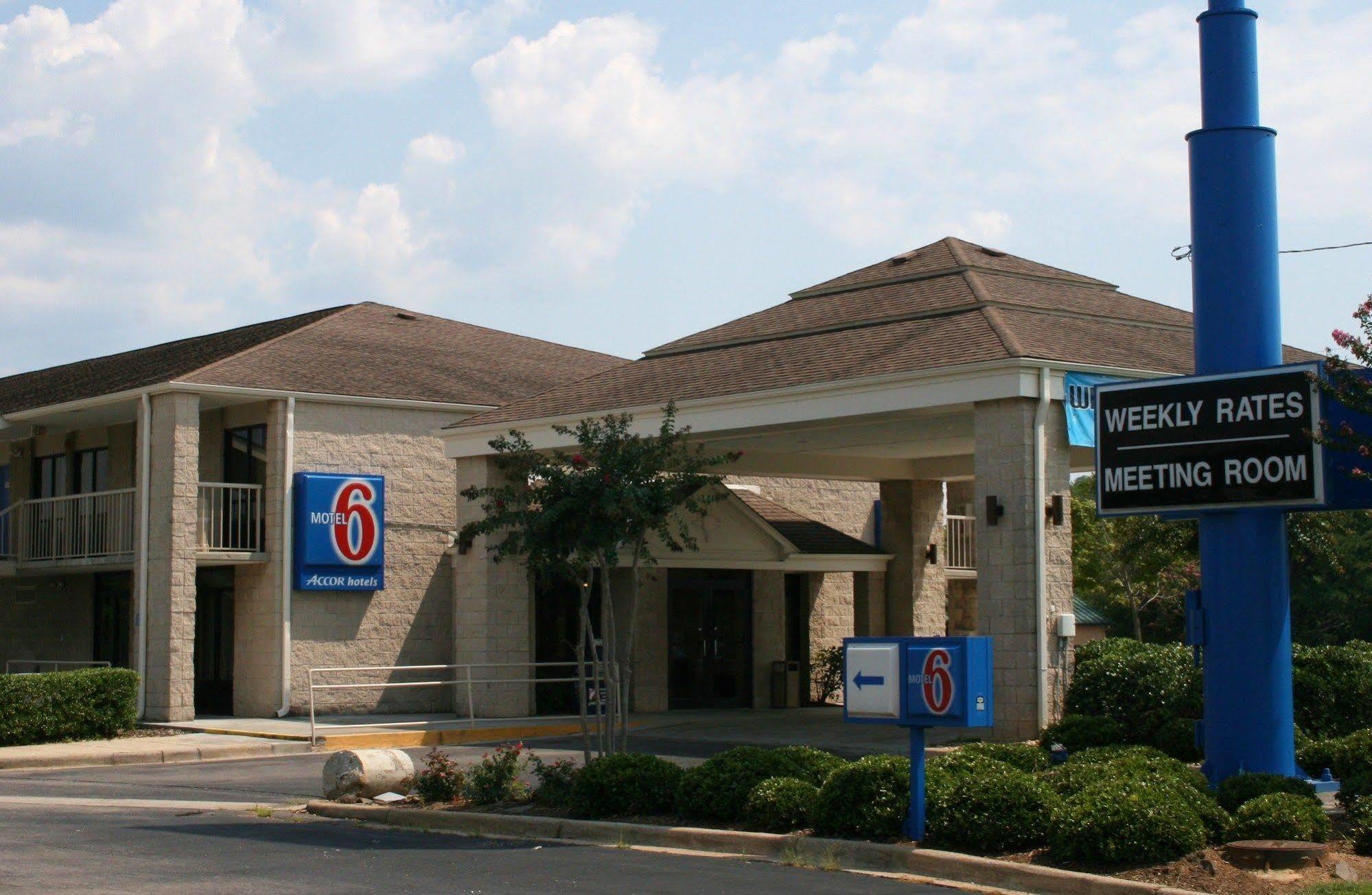 Red Roof Inn Gadsden Dış mekan fotoğraf