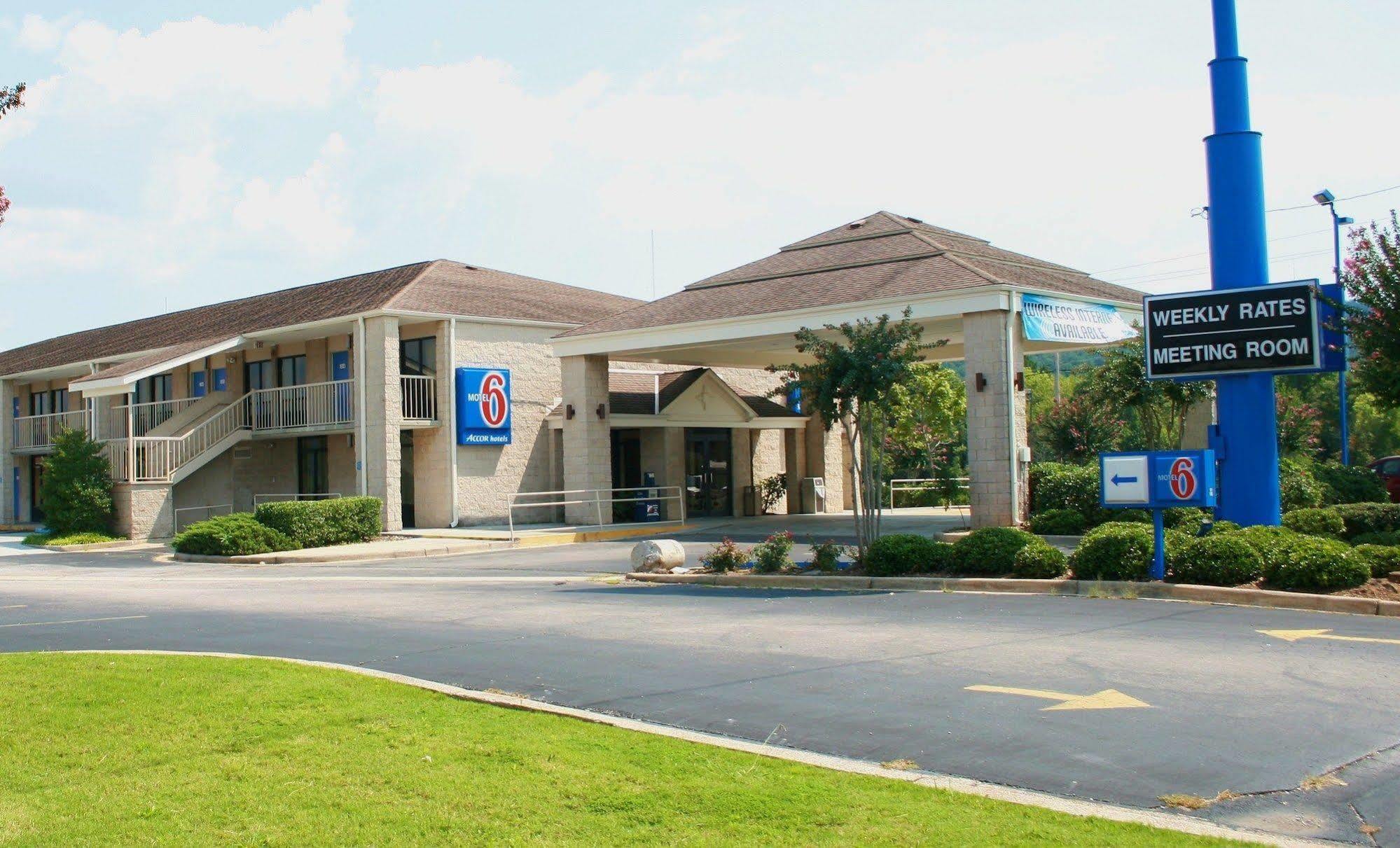 Red Roof Inn Gadsden Dış mekan fotoğraf