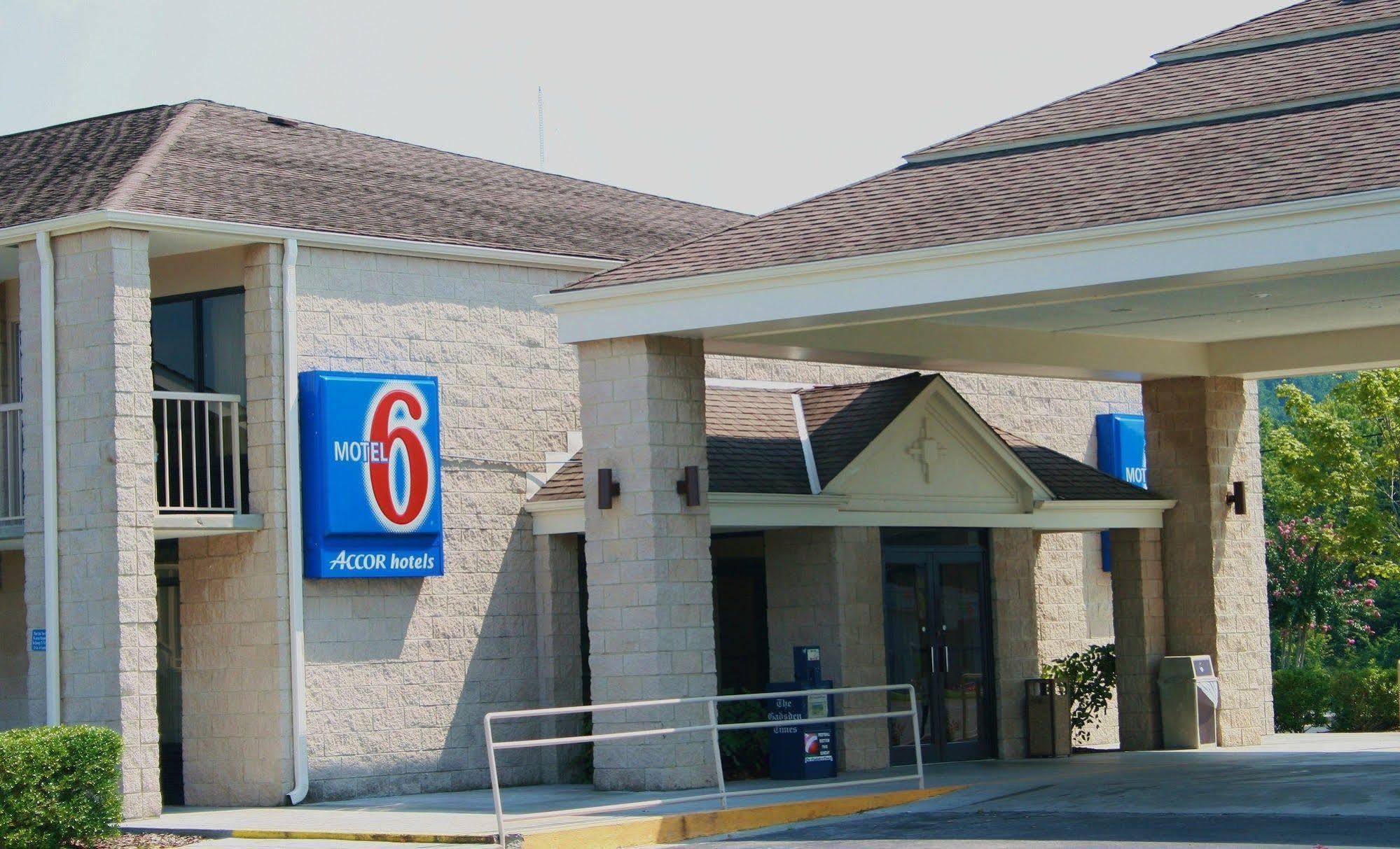 Red Roof Inn Gadsden Dış mekan fotoğraf